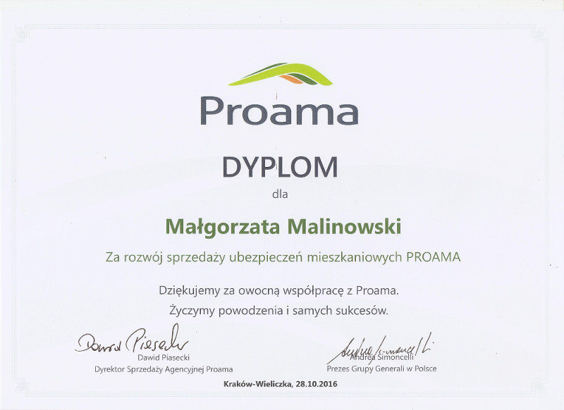 dyplom