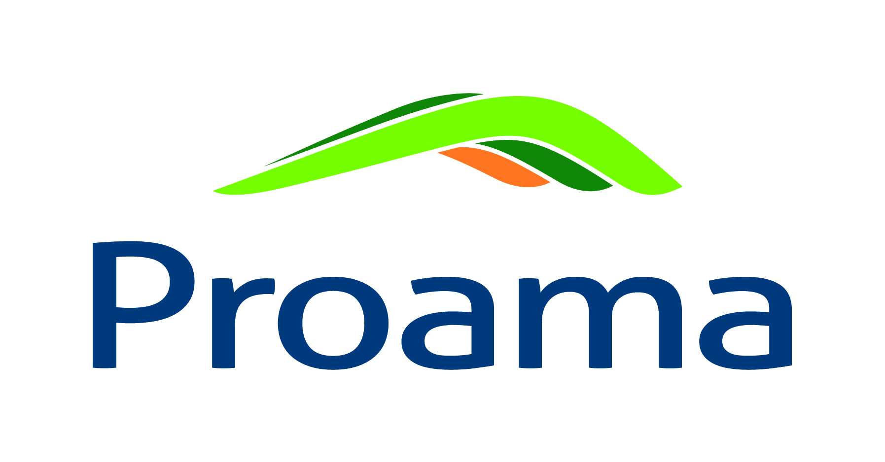 logo proama cmyk